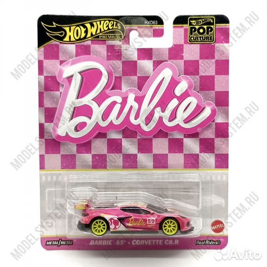 Hot wheels машинки premium pop culture