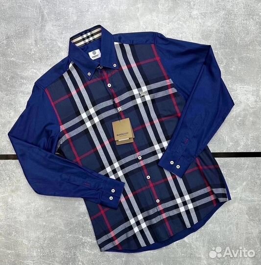Рубашка мужская Burberry