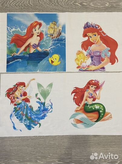 Панели для бортиков