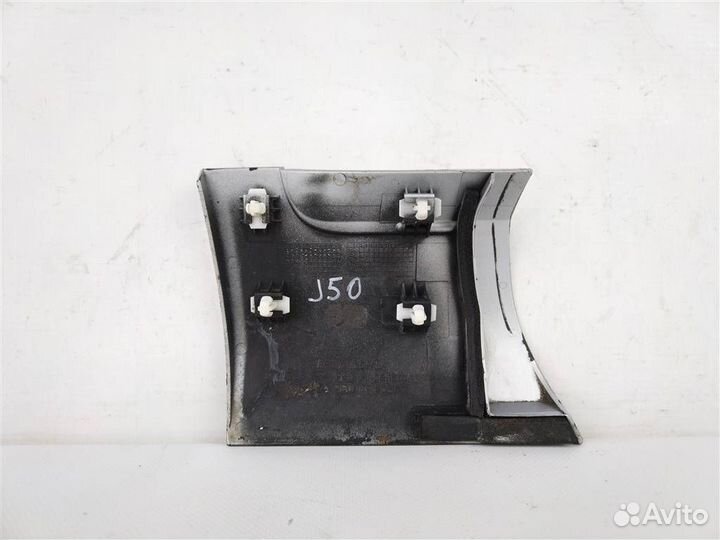 Молдинг переднего правого крыла фольксваген туаре