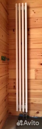Трубчатые радиаторы/ velar