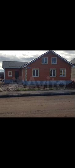 Дом 120 м² на участке 10 сот.