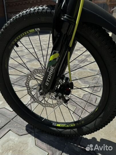 Велосипед детский