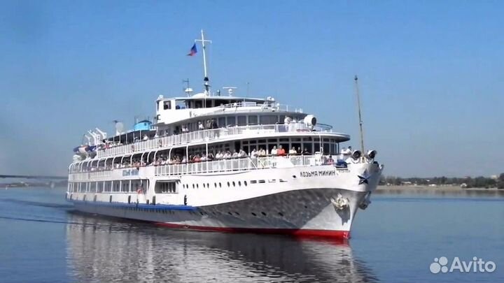 12авг24 речной круиз Ярославль км2024 11дн