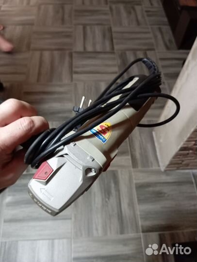 Болгарка бу