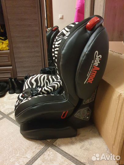 Детское авто кресло
