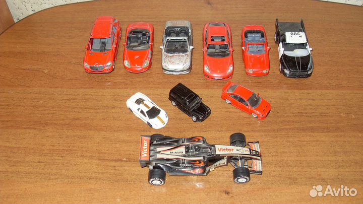 Читайте содержание объявления. Модельки машин