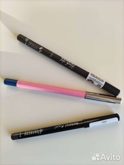 Карандаш для глаз Benecos OK beauty Still