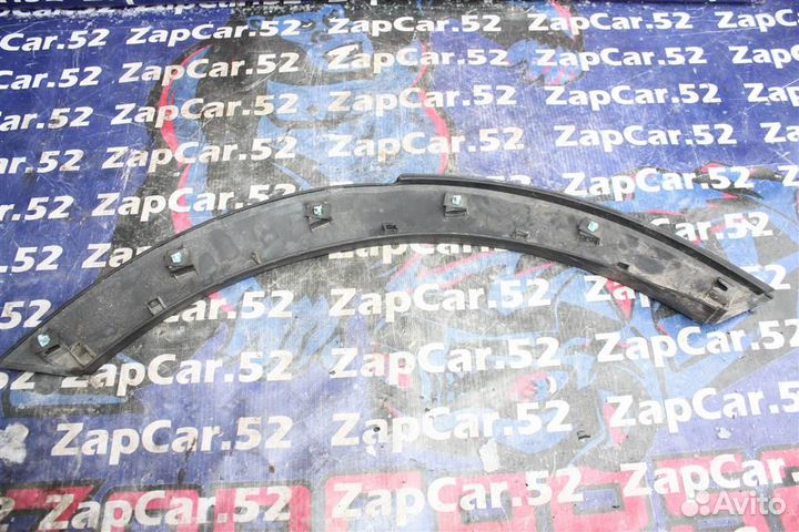 Расширитель арок Киа Спортейдж 3