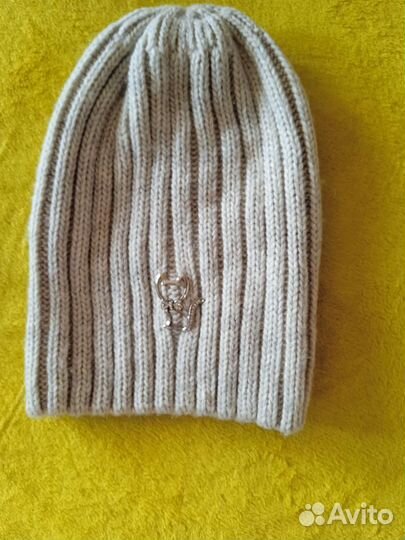 Шапка женская