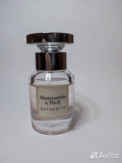 Парфюмерная вода abercrombie fitch 30 мл б/у