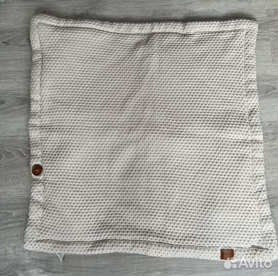 Конверт плед loom на выписку зима/демисезон