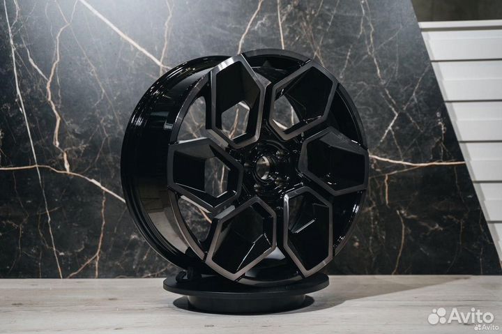 Кованные диски R21 Lincoln Continental