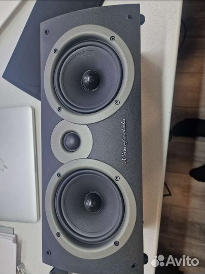 Центральная колонка от 5.1 Wharfedale