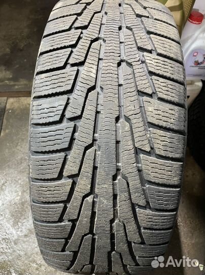 R18 Nokian Tyres Hakkapeliitta R 285/60, PCD 5x98 DIA 10