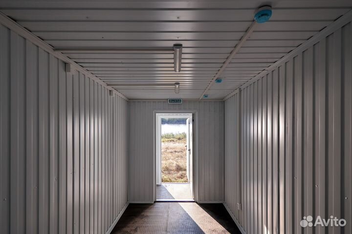 Аренда бытовки