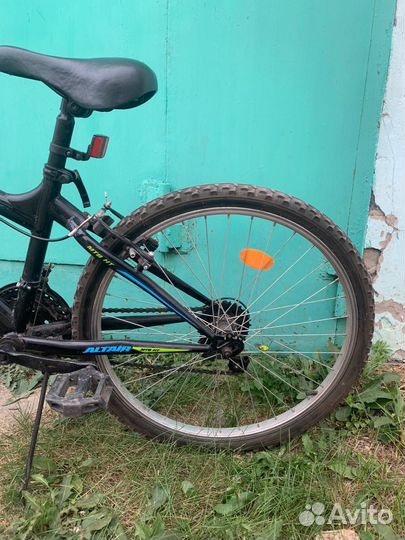 Велосипед подростковый