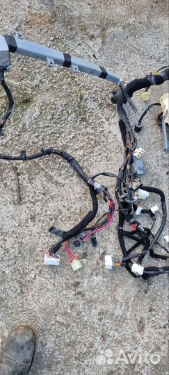 Проводка Хендай Соната 5 тагаз Hyundai Sonata