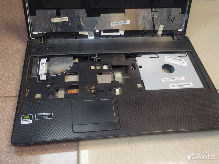 Разбор / на запчасти ноутбук Acer Aspire 5742