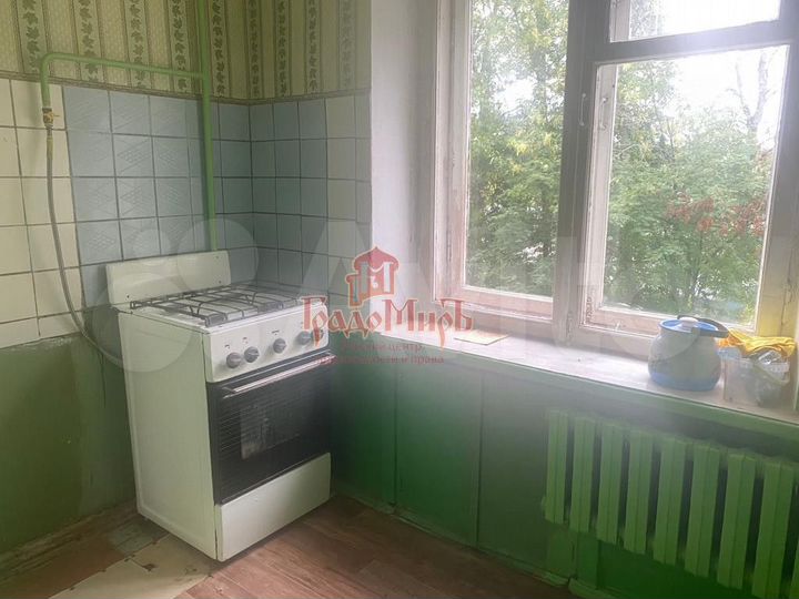 2-к. квартира, 40 м², 3/5 эт.