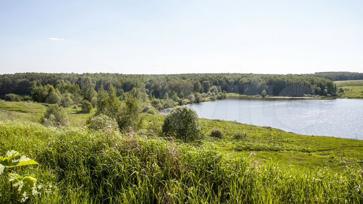 Участок 10 сот. (ИЖС)