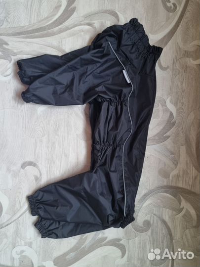 Комбинезон-дождевик на кобеля