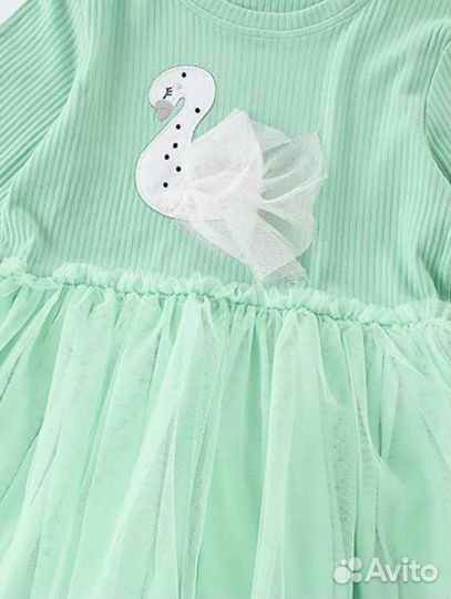 Платье на девочку