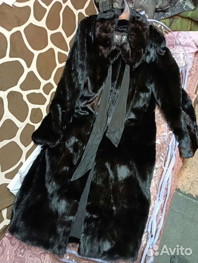 Шуба норковая 48 50 новая