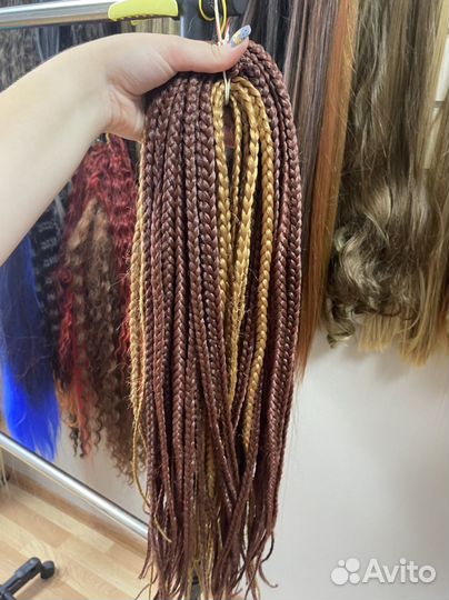 Комплект де косы