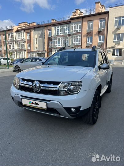Renault Duster 2 AT, 2017, 63 000 км