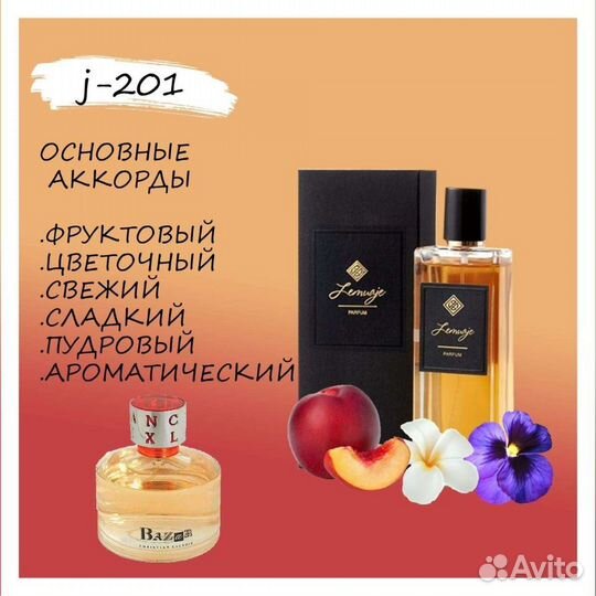 Christian lacroix bazar женский парфюм