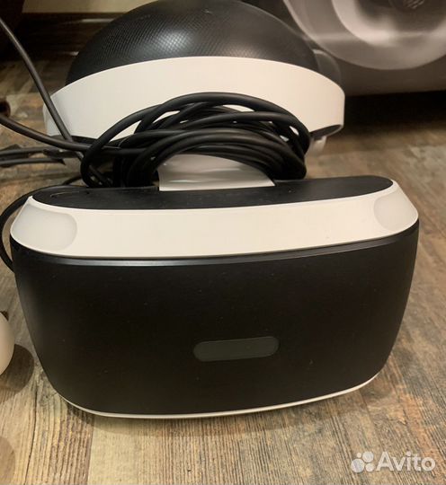 Шлем Sony playstation vr
