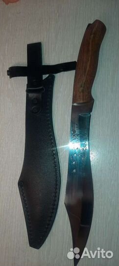 Нож Егерь Кизляр