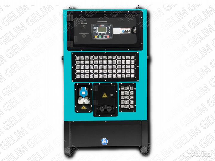Генератор Genbox Дизельный 24 квт