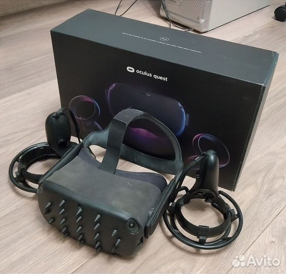 Oculus quest 1