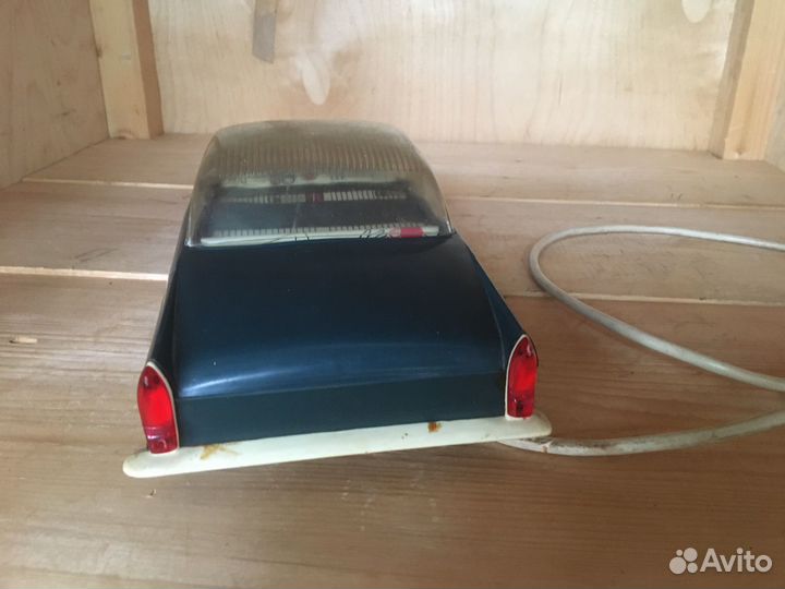 Игрушка машинка СССР