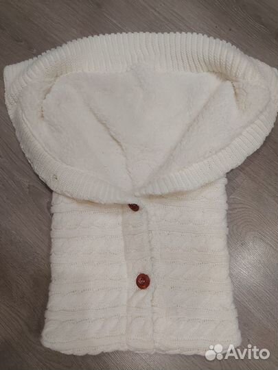 Конверт в коляску