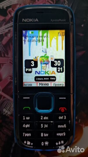 Nokia 5130 XpressMusic