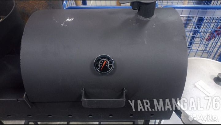 Мангал 3в1 гриль с подказанником