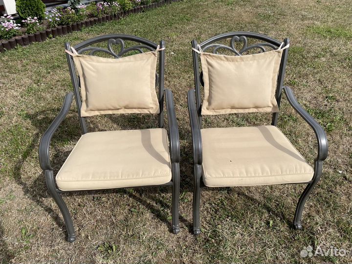 Кресла для дачи