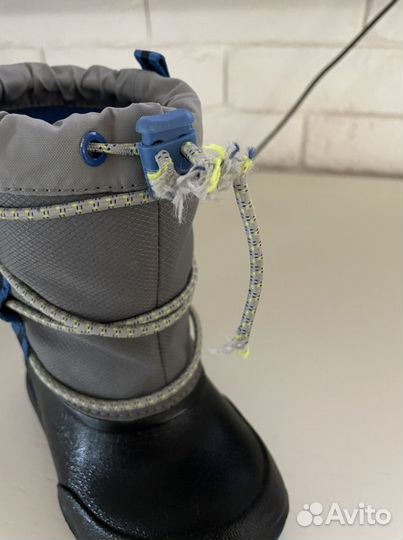 Сапоги crocs c6