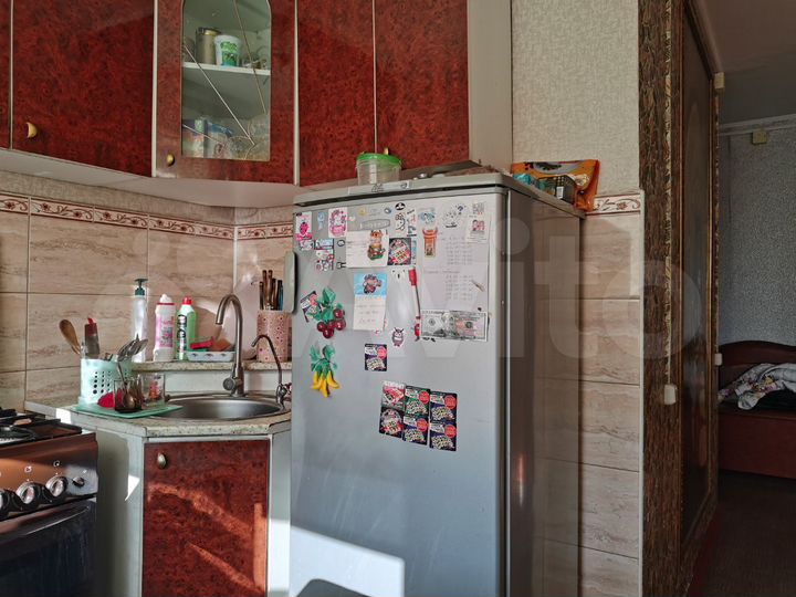 2-к. квартира, 46 м², 4/4 эт.