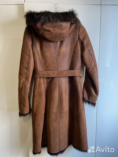Дубленка женская 48 50