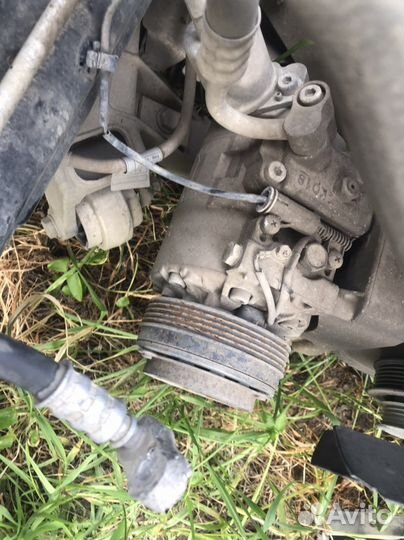 Компресор кондиционера bmw 5 e39