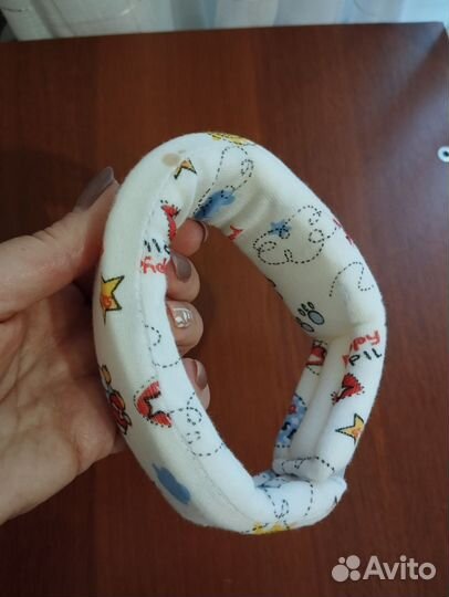 Воротник ортопедический детский