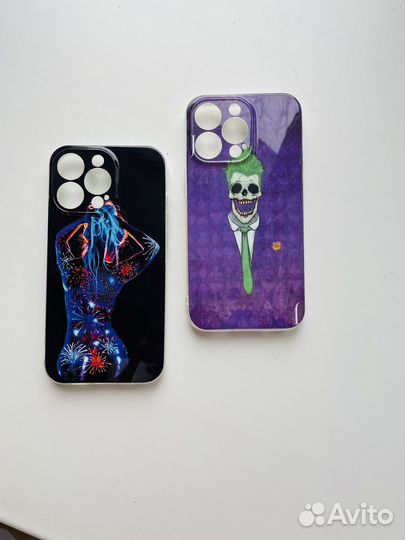 Чехол на iPhone 13 про