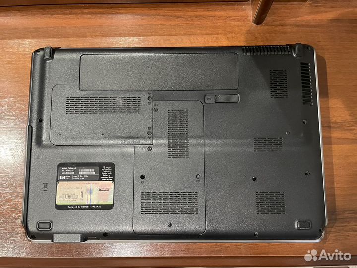 Ноутбук hp pavilion dv6 на запчасти