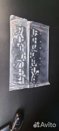 Пластина блока клапанов АКПП 24263196 24242274