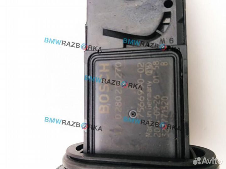 Расходомер воздуха BMW 5 F07/F10/F11 2012 7566990