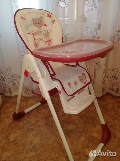 Стульчик для кормления